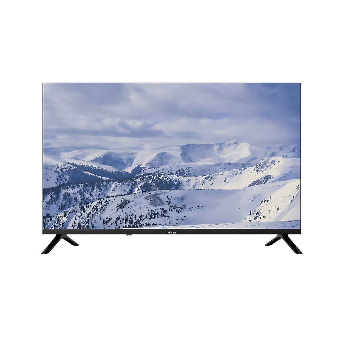 Wansa 32” HD LED Google TV | Black