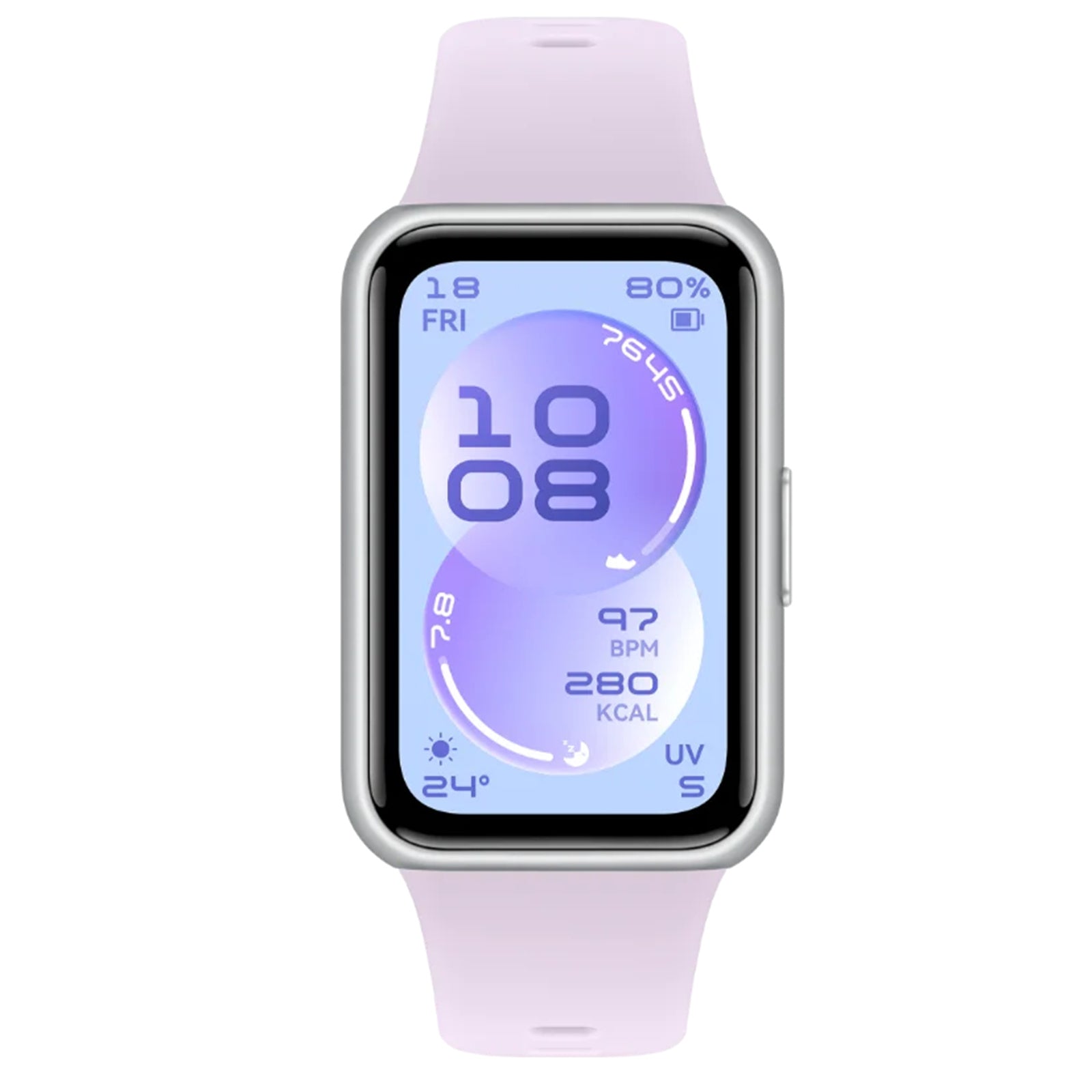 Huawei Band 11 Smart Watch | Purple