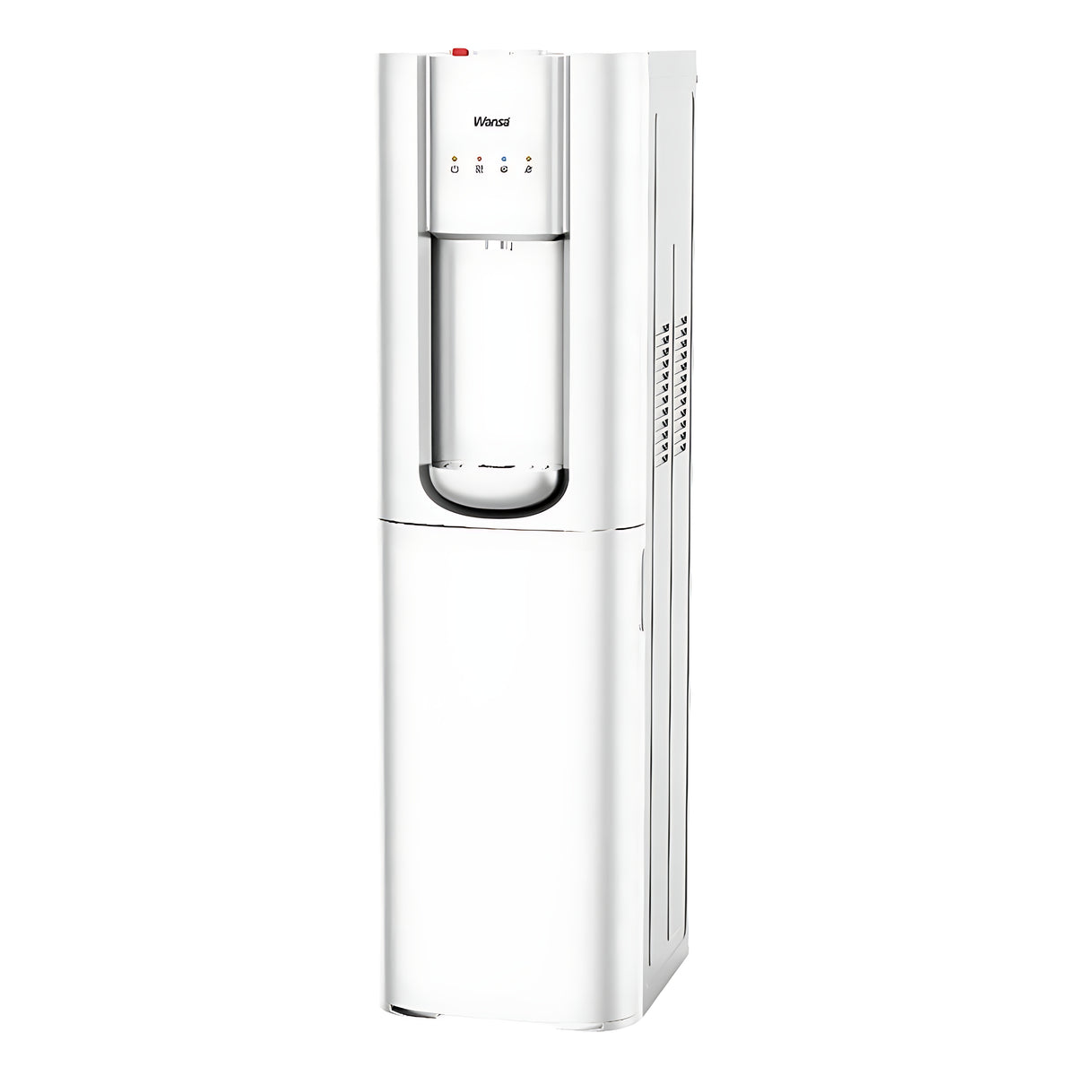 Wansa Water Dispenser 1 Taps | White