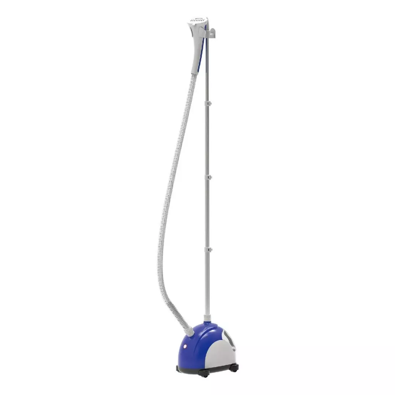 Wansa , Garment Steamer 1500W, 1.3L – XL Steam Plate, Continuous Vertical Steaming, Adjustable Pole