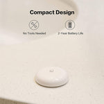 Aqara Water Leak Sensor Wireless Mini Flood Detector Alarm System and Smart Home Automation
