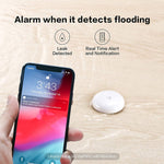 Aqara Water Leak Sensor Wireless Mini Flood Detector Alarm System and Smart Home Automation