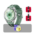 Huawei Watch GT6 46MM  + Bundle Offer | Green
