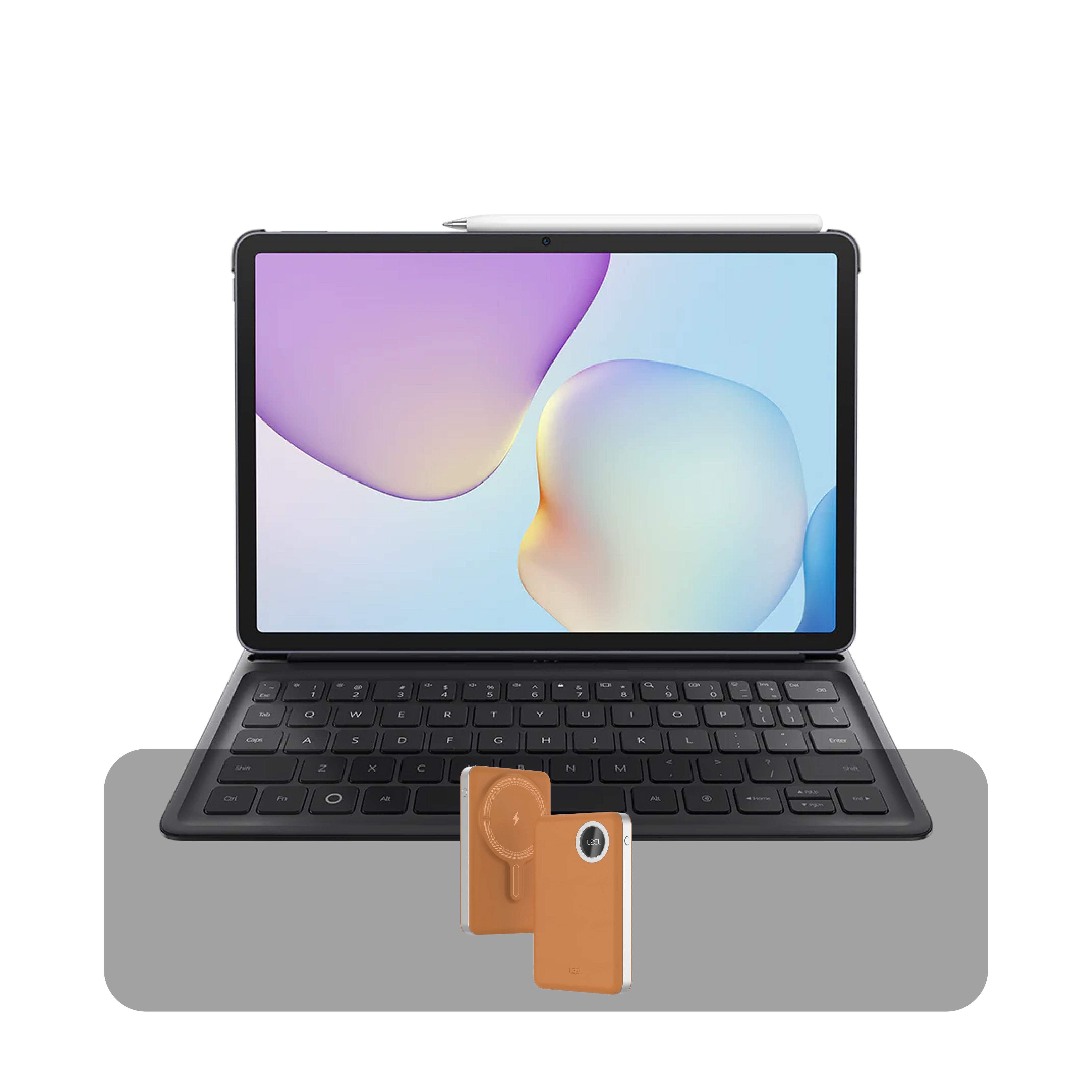 Huawei MatePad 2025 with Keyboard – 11.5" PaperMatte Edition, 256GB, 8GB RAM, WiFi + Bundle Offer| Space Gray