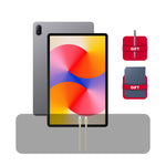 Huawei MatePad SE Tablet, 128GB, 8 GB RAM, 11-Inch, 8 MP Camera, Wi-Fi with M-Pen Lite Stylus + Bundle Offer| Nebula Gray