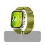 Huawei Watch Fit 4 Pro + Bundle Offer | Green