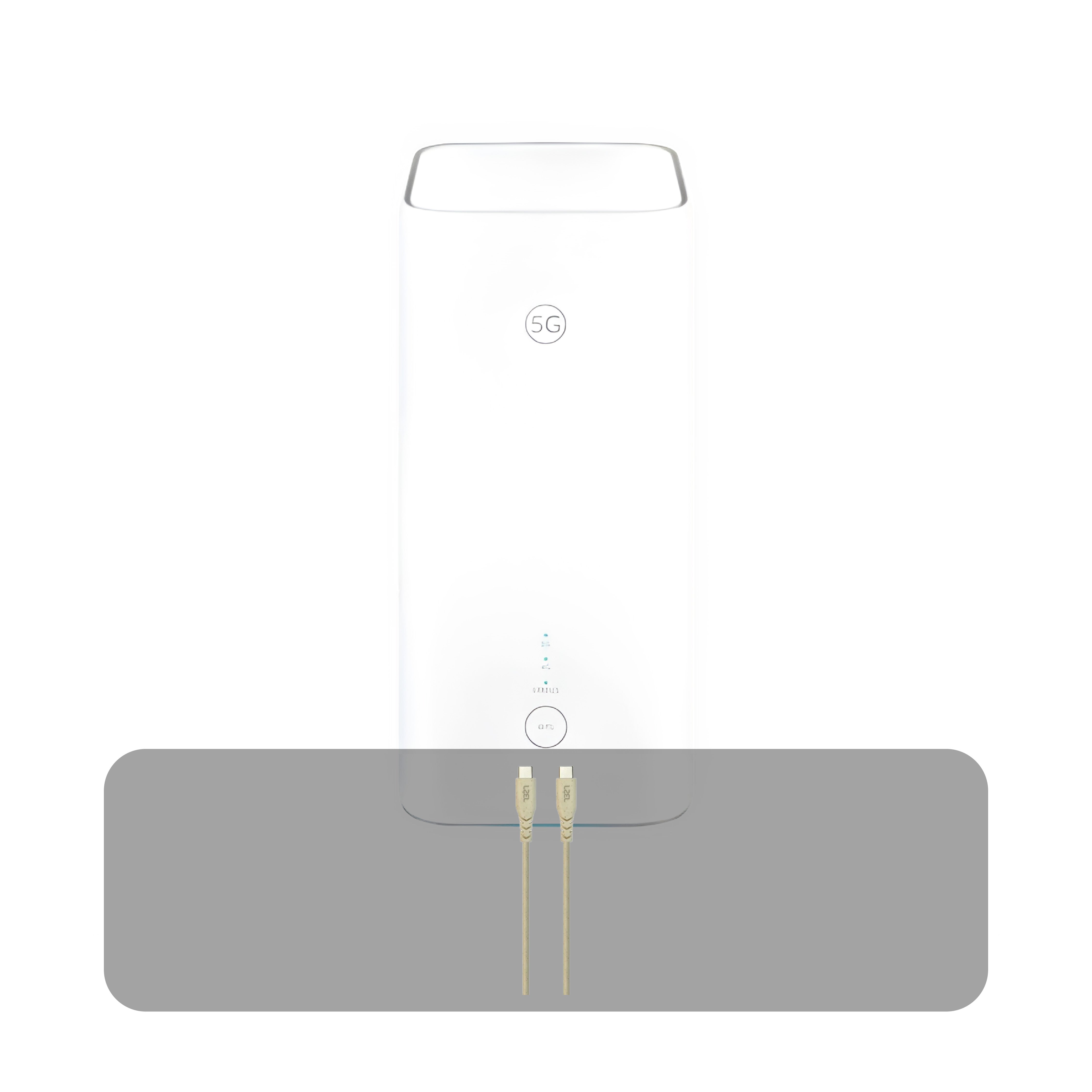 STC Router Zowee Technology PRO 5 H158-381 5G + Bundle Offer | White