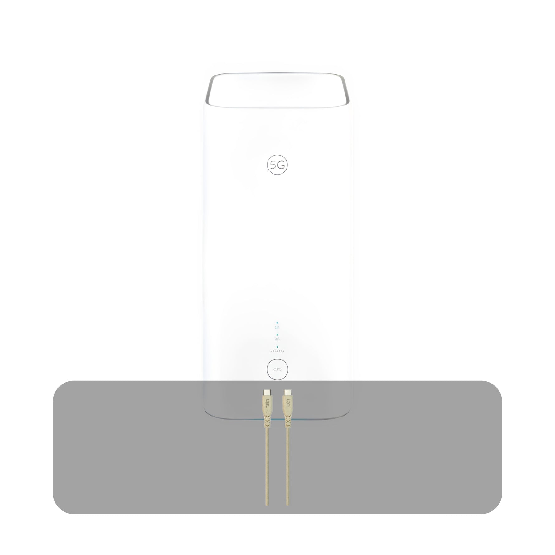 STC Router Zowee Technology PRO 5 H158-381 5G + Bundle Offer | White