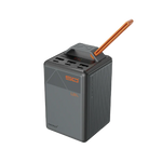 LZEL Zenoflex Ultra Surge 50000mAh PD Power Bank | PD3.0 & QC3.0 | 100W Max | Triple Type-C + Triple USB-A