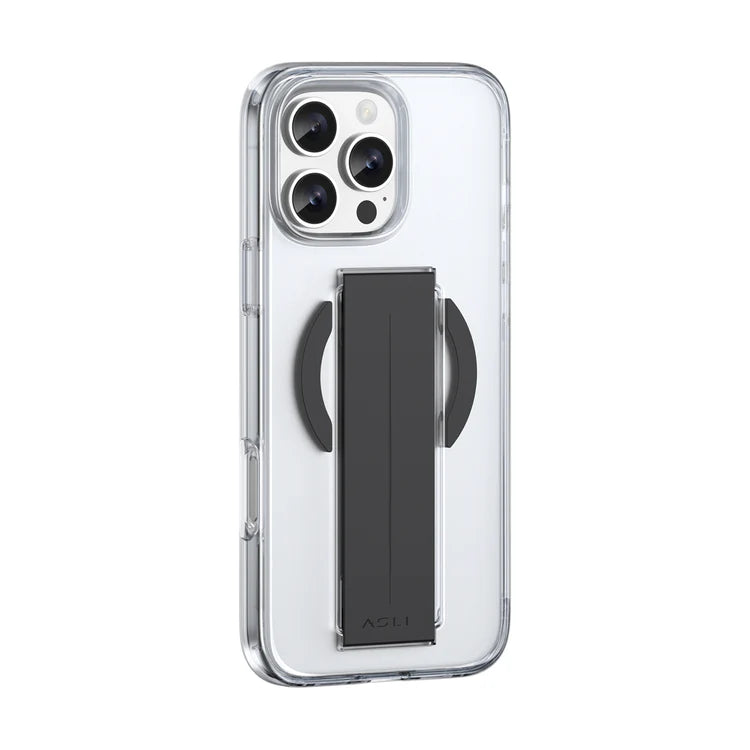 Asli Global iPhone 16 Pro Silicone Grip & MagSafe Case