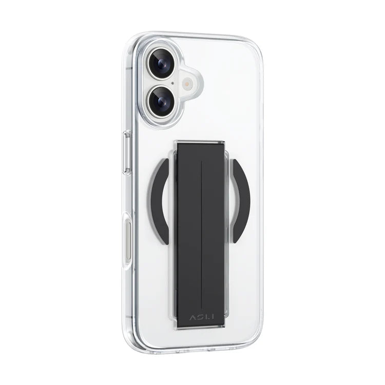 كڤر حماية مع مسكة من أسلي جلوبال سيليكون متوافق مع MagSafe لهاتف iPhone 16