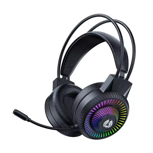 E-Sport Gaming Headset With Backlight With 3.5mm Jack - G900