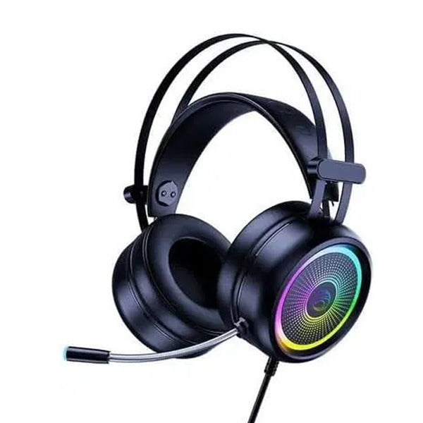 Gaming Headphones With 3.5mm Jack | Black