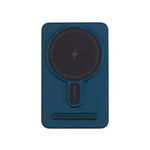 بطارية شحن لاسلكية Spunk بقوة 20 واط PD بسعة 5000 مللي أمبير من SkinArma | أزرق