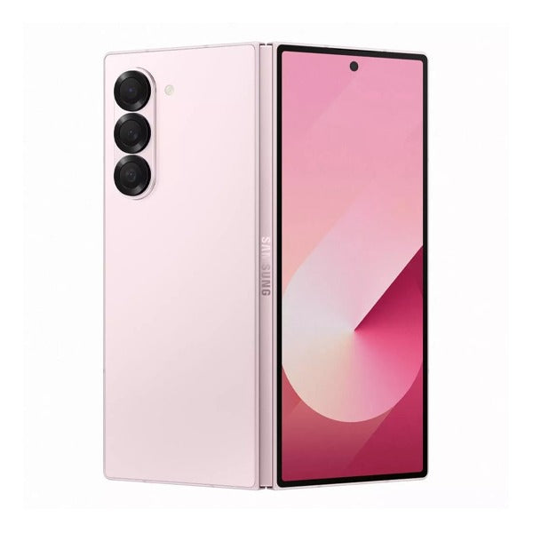 Samsung Galaxy Z Fold6 7.6-inch 12GB RAM 512GB - Pink