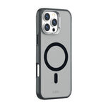 LZEL iPhone 16 Pro Max Mag Fusion Prime Clear Matt With MagSafe