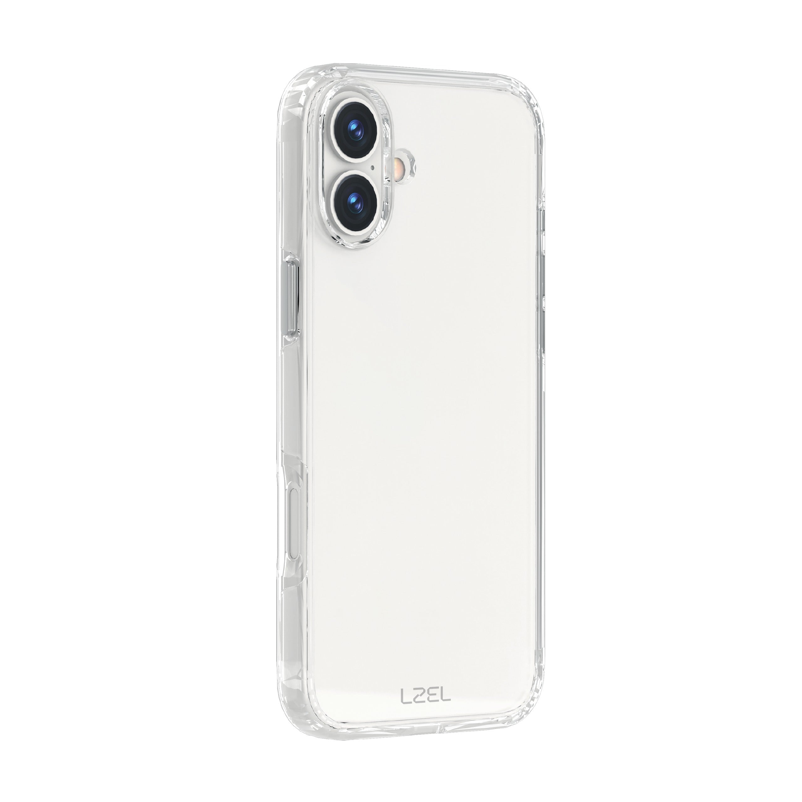 LZEL iPhone 16 Plus Excellence Clear Case