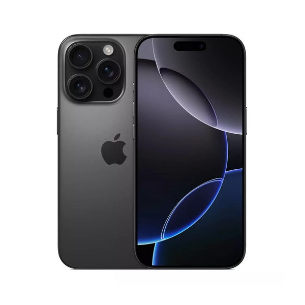 Apple iPhone 16 Pro Max 512GB 6.9 inch | Black Titanium