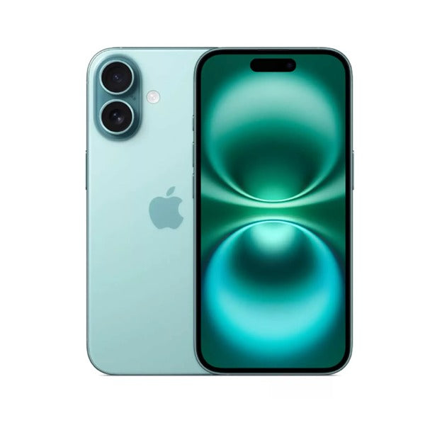 Apple iPhone 16 Plus 128GB 6.7-inch - Teal