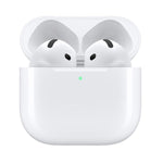 سماعات Apple Airpods 4  | أبيض