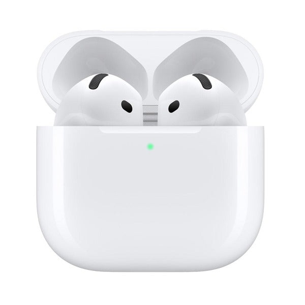 سماعات Apple Airpods 4  | أبيض