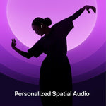 سماعات Apple Airpods 4  | أبيض