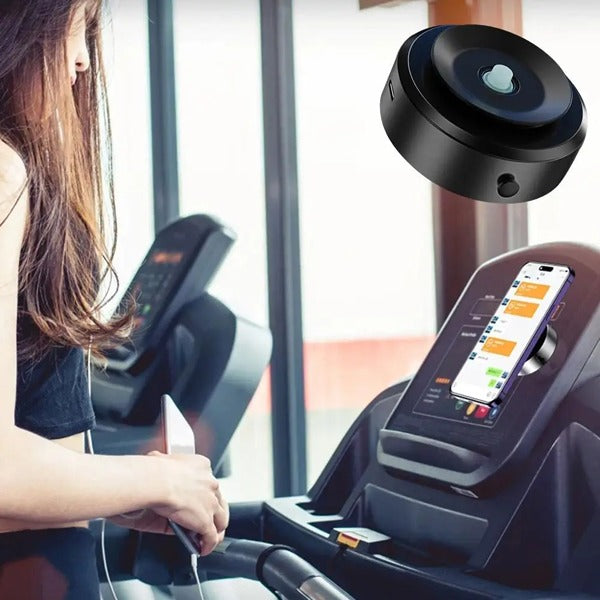 حامل هاتف مغناطيسي بقاعدة شفط