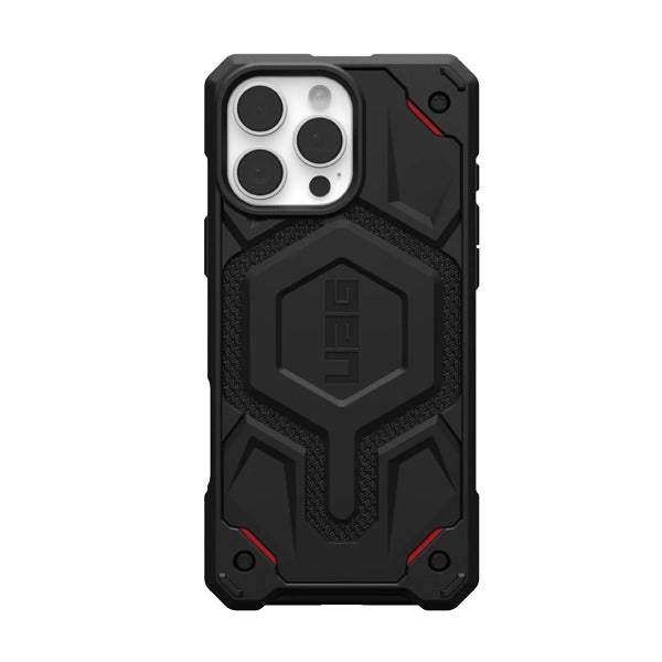 UAG iPhone 16 Pro Max Monarch Pro Magsafe Case Kevlar Black