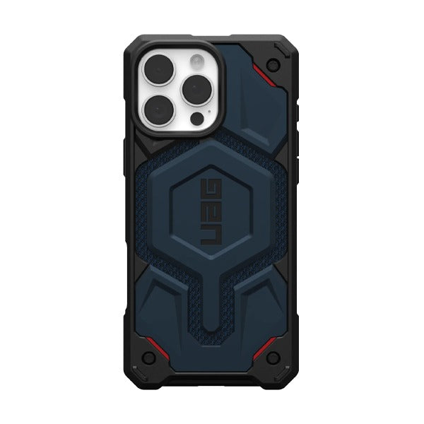 UAG iPhone 16 Pro Max Monarch Pro Magsafe Case Kevlar Mallard