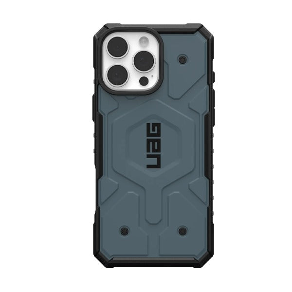 UAG iPhone 16 Pro Max Magsafe Pathfinder Case Cloud Blue