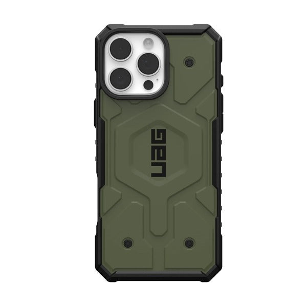 UAG iPhone 16 Pro Max Magsafe Pathfinder Case Olive Drab