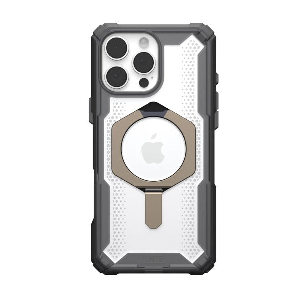 UAG iPhone 16 Pro Max Magsafe Plasma XTE Case Ash/Titanium