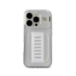 Grip2U iPhone 16 Pro Max Boost Case with Kickstand | Clear