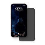 حماية شاشة من ليزل لهاتف iPhone 16 Plus من الزجاج المقوى بصلابة 9H 