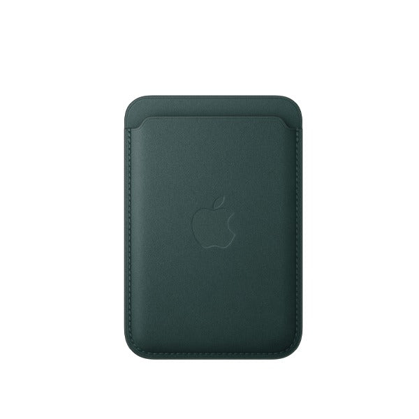 Apple iPhone FineWoven Wallet with MagSafe Dark Green