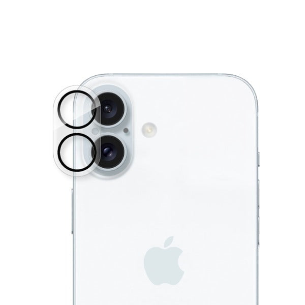 Anank iPhone 16/16 Plus AR Lense Guard Transparent