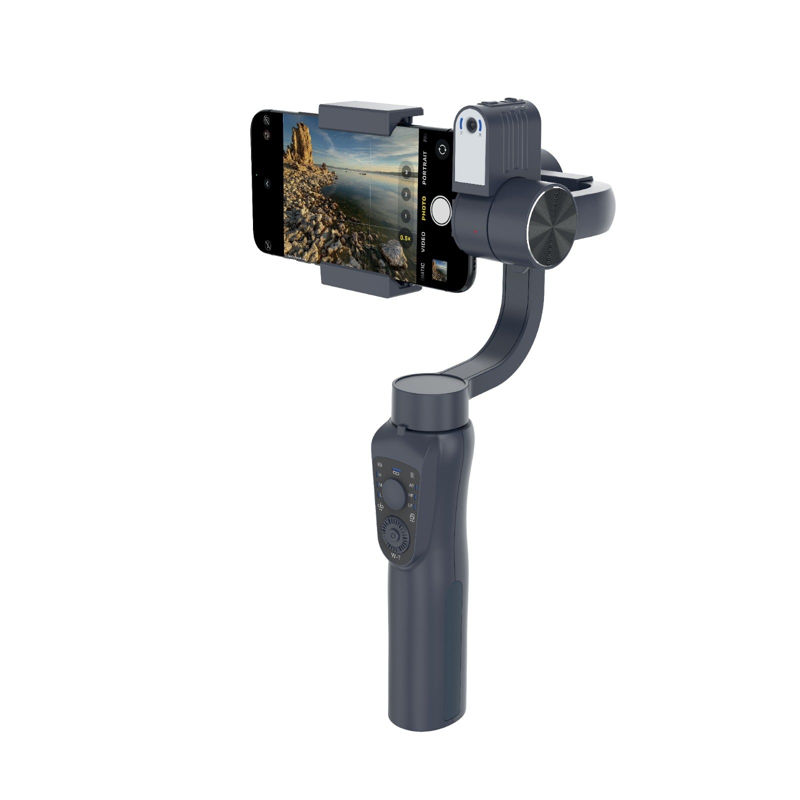 Asli Global 3 Axis Handheld Stablizer Gimbal