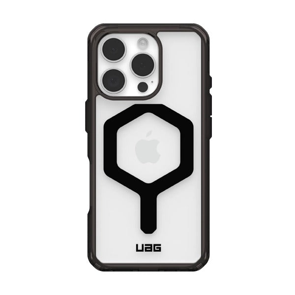 جراب UAG Magsafe Plyo لهاتف iPhone 16 Pro Max أسود/أسود