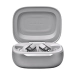 JBL Live Beam 3 True Wireless Earbuds with Screen | Silver