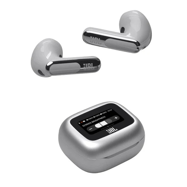 JBL Live Flex 3 True Wireless Earbuds With Display