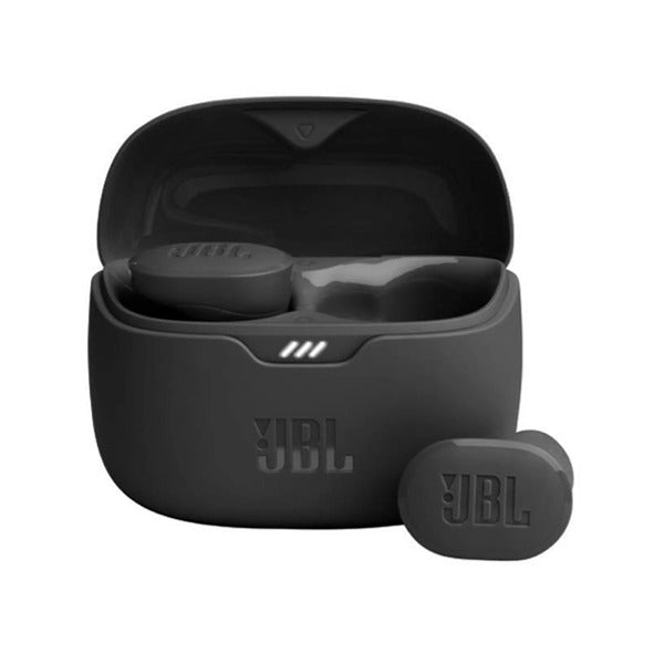 سماعات JBL Tune Buds Active Noise Cancelling باللون الأسود | JBLTBUDSBLK