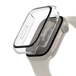 كڤر حماية شاشة لساعة أبل 42 مم من Anank | شفاف