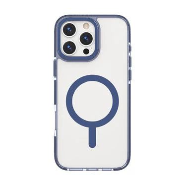 LZEL iPhone 16 Pro Max Armor Case Clear