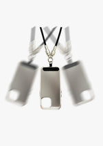 Asli Global USB-C to USB-C Zinc Alloy Braided 65W Lanyard Cable 1.2M