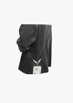 Asli Global USB-C to USB-C Zinc Alloy Braided 65W Lanyard Cable 1.2M