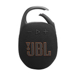 JBL Clip 5 Wireless Portable Speaker | Black