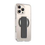 Asli Global iPhone 16 Pro Leather Grip Case