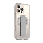 Asli Global iPhone 16 Pro Leather Grip Case