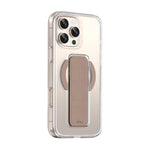 Asli Global iPhone 16 Pro Leather Grip Case