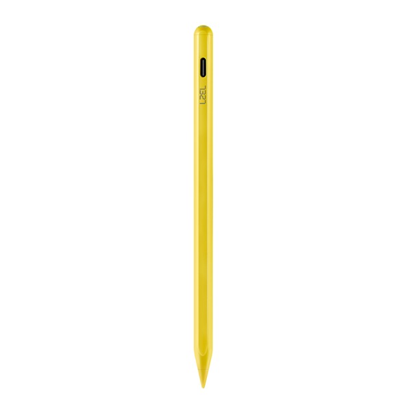 LZEL Pro-Touch Stylus iPad Pencil With Palm Rejection | Yellow